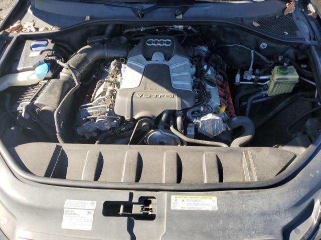 Photo 12 from auction – 2014 AUDI Q7 PRESTIG with VIN WA1DGAFE0ED006008