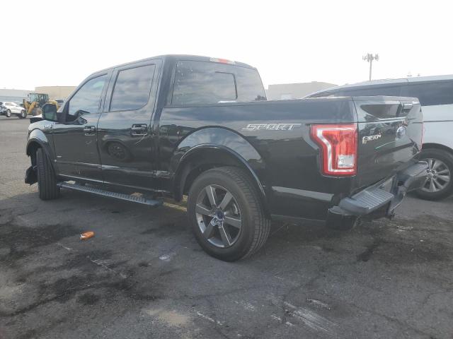 Photo 2 from auction – 2017 FORD F150 SUPER with VIN 1FTEW1CP2HKC99476