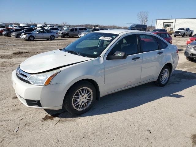 FORD FOCUS SE 2011 с VIN 1FAHP3FN2BW184060 - Фото с аукциона