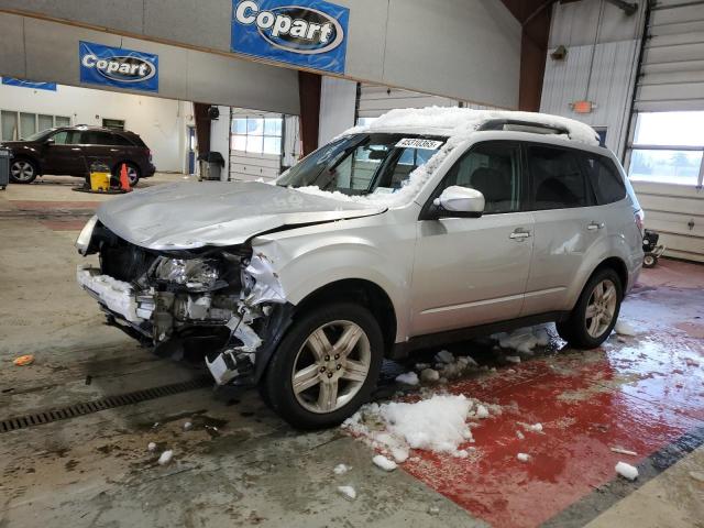 SUBARU FORESTER 2 2010 with VIN JF2SH6CC9AH784547 - Photo from auction