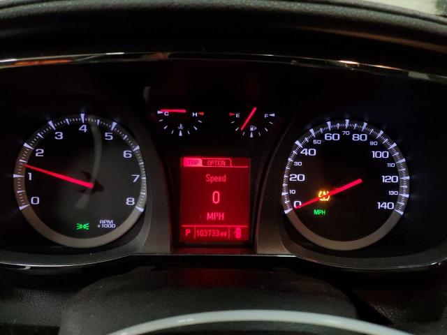 Photo 9 from auction – 2013 GMC TERRAIN SL with VIN 2GKALSEK0D6298813