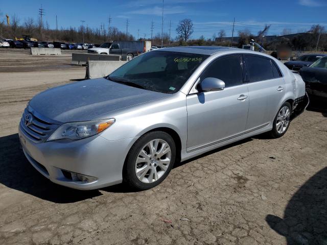 TOYOTA AVALON BAS 2012 with VIN 4T1BK3DB5CU453653 - Photo from auction