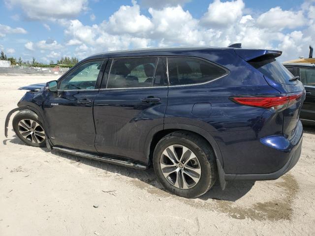 Photo 2 from auction – 2021 TOYOTA HIGHLANDER with VIN 5TDGBRCH5MS526982