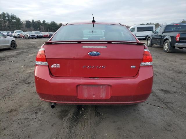 Photo 6 from auction – 2011 FORD FOCUS SE with VIN 1FAHP3FN2BW166545