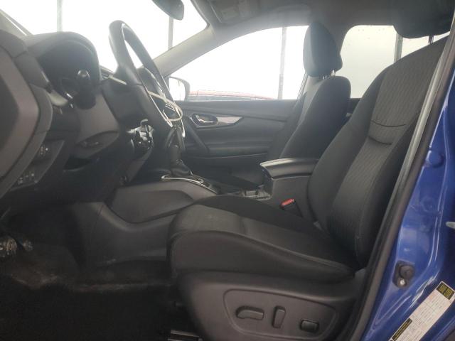 Photo 7 from auction – 2017 NISSAN ROGUE S with VIN KNMAT2MV6HP609349