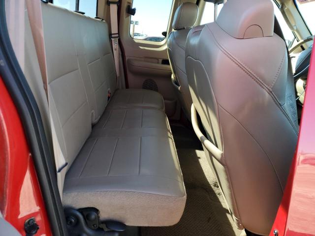 Photo 10 from auction – 2003 FORD F150 with VIN 1FTRX07W23KC89291