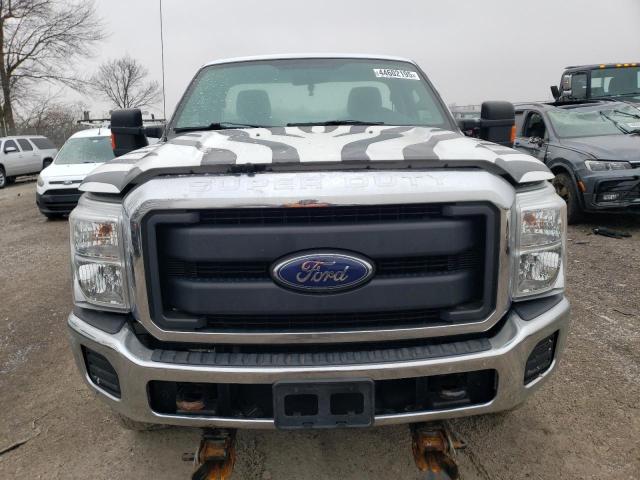 Photo 5 from auction – 2014 FORD F250 SUPER with VIN 1FTBF2B62EEB45216
