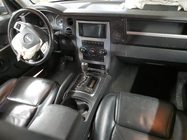 Снимка 8 от търг – 2008 JEEP COMMANDER с VIN 1J8HG48N88C140970