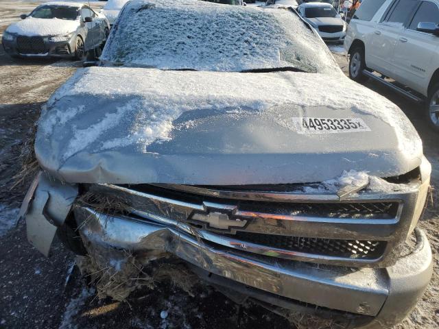 Photo 11 from auction – 2007 CHEVROLET SILVERADO with VIN 2GCEC19C371731018