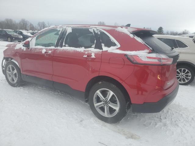 Снимка 2 от търг – 2023 FORD EDGE SEL с VIN 2FMPK4J90PBA52424