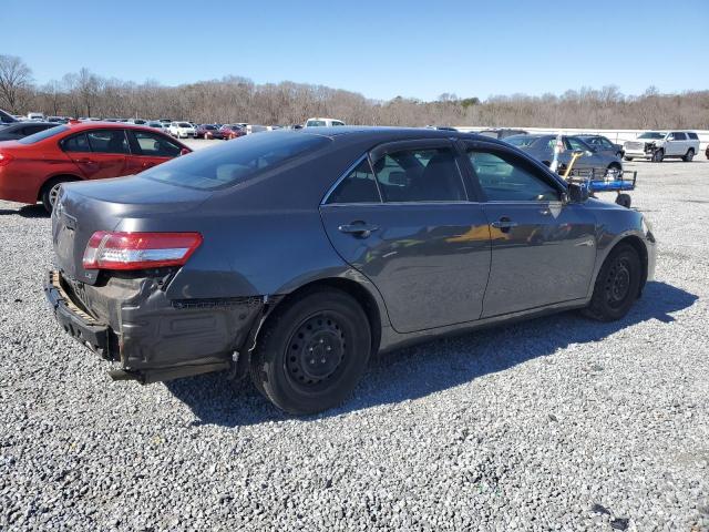 Photo 3 from auction – 2011 TOYOTA CAMRY BASE with VIN 4T1BF3EK0BU769818