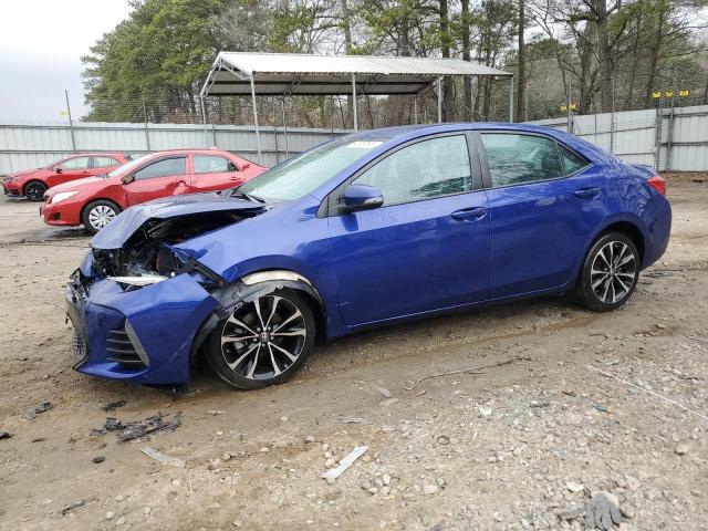 Photo 1 from auction – 2019 TOYOTA COROLLA L with VIN 5YFBURHE6KP896184