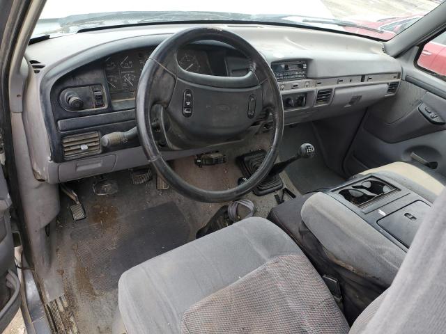 Photo 8 from auction – 1997 FORD F250 with VIN 1FTHX26F8VEC90911