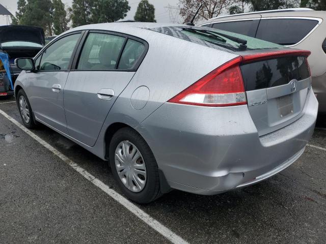 Photo 2 from auction – 2010 HONDA INSIGHT LX with VIN JHMZE2H53AS030991