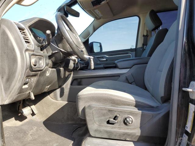 Photo 7 from auction – 2020 RAM 1500 BIG H with VIN 1C6SRFFT1LN398711