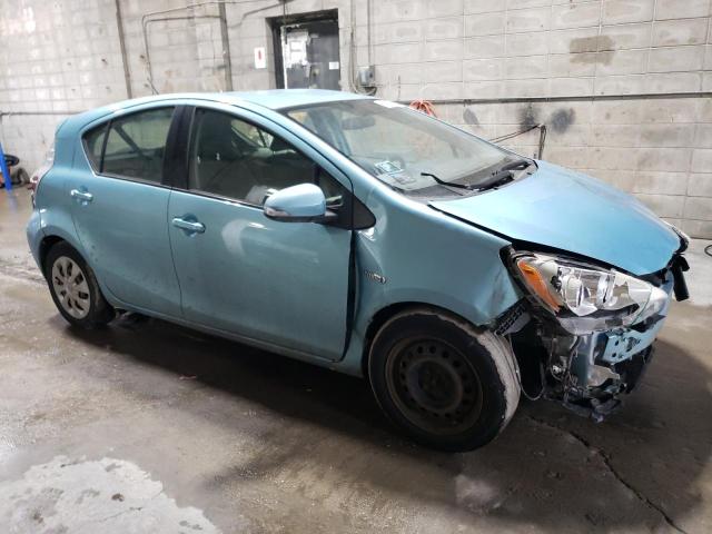 Photo 4 from auction – 2012 TOYOTA PRIUS C with VIN JTDKDTB36C1003232