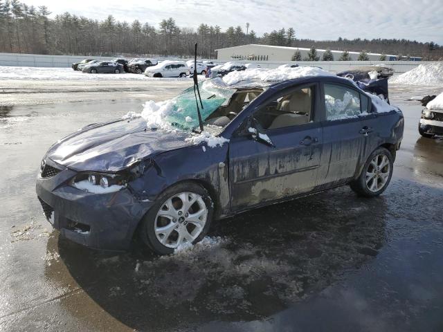 MAZDA 3 I 2009 with VIN JM1BK32G491220103 - Photo from auction