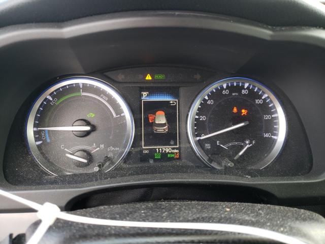 Photo 9 from auction – 2019 TOYOTA HIGHLANDER with VIN 5TDDGRFH8KS056881