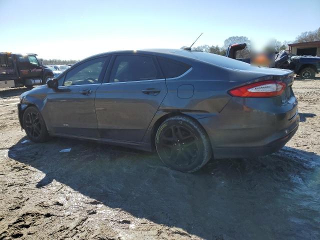 Photo 2 from auction – 2016 FORD FUSION SE with VIN 3FA6P0H76GR298416