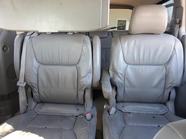 Photo 10 from auction – 2005 TOYOTA SIENNA XLE with VIN 5TDZA22C55S359596