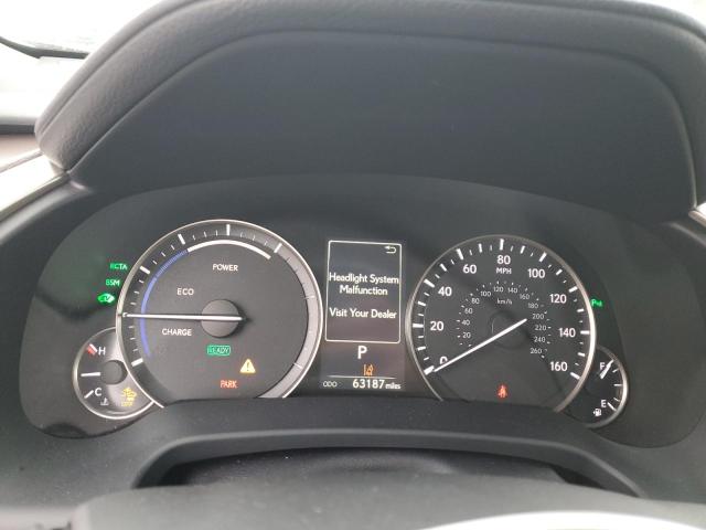 Photo 9 from auction – 2017 LEXUS RX 450H BA with VIN 2T2BGMCA9HC015366