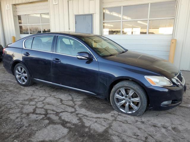 Photo 4 from auction – 2008 LEXUS GS 350 with VIN JTHCE96S080018200