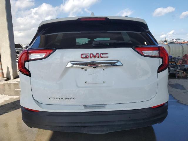 Photo 6 from auction – 2024 GMC TERRAIN SL with VIN 3GKALMEG5RL377646