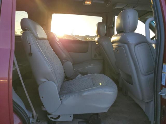 Photo 11 from auction – 2005 CHEVROLET UPLANDER L with VIN 1GNDV23LX5D228261