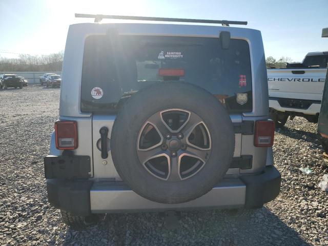 Photo 6 from auction – 2013 JEEP WRANGLER U with VIN 1C4BJWEG6DL655816