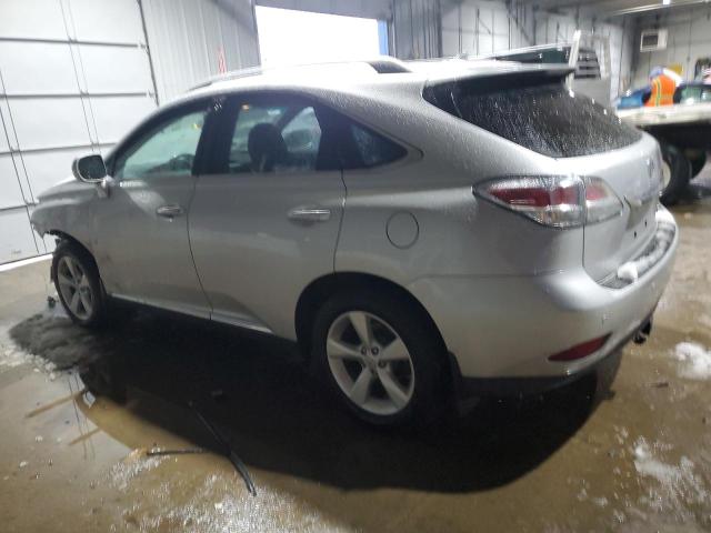 Photo 2 from auction – 2013 LEXUS RX 350 BAS with VIN 2T2BK1BA1DC195659