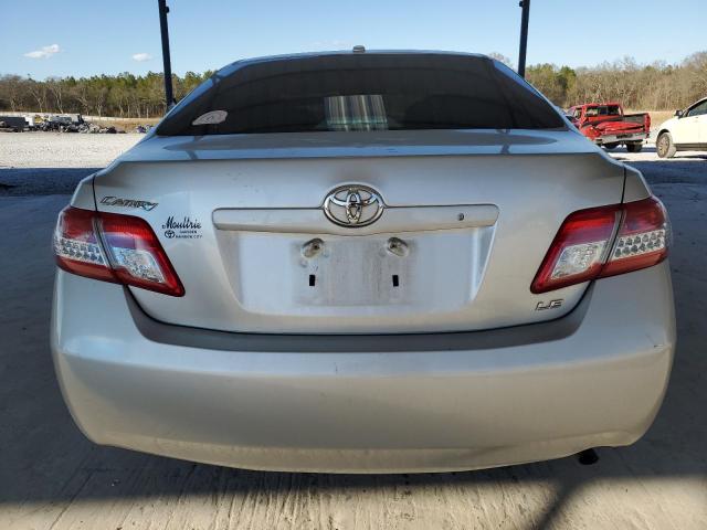 Photo 6 from auction – 2011 TOYOTA CAMRY BASE with VIN 4T1BF3EKXBU766781