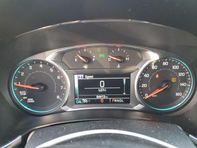 Photo 9 from auction – 2018 CHEVROLET EQUINOX LT with VIN 3GNAXJEV6JS571195