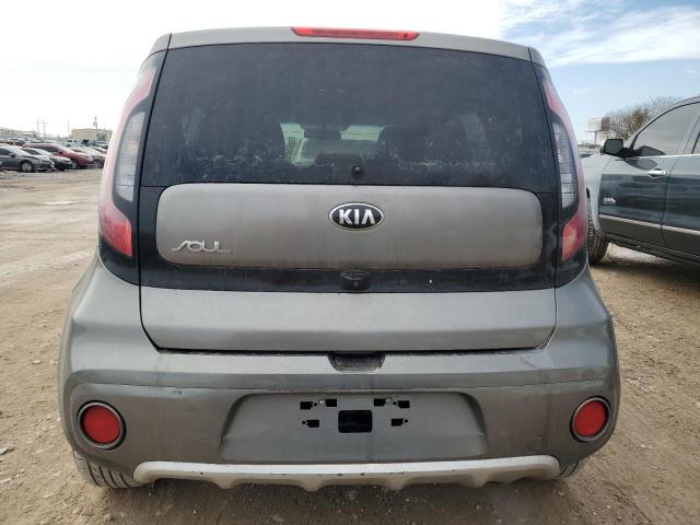 Photo 6 from auction – 2018 KIA SOUL + with VIN KNDJP3A54J7573875