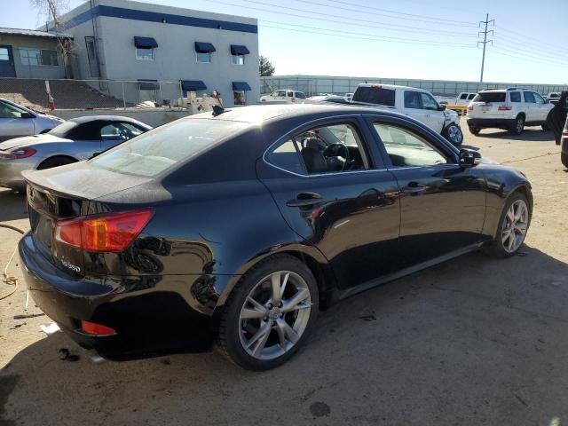 Photo 3 from auction – 2009 LEXUS IS 350 with VIN JTHBE262292017123
