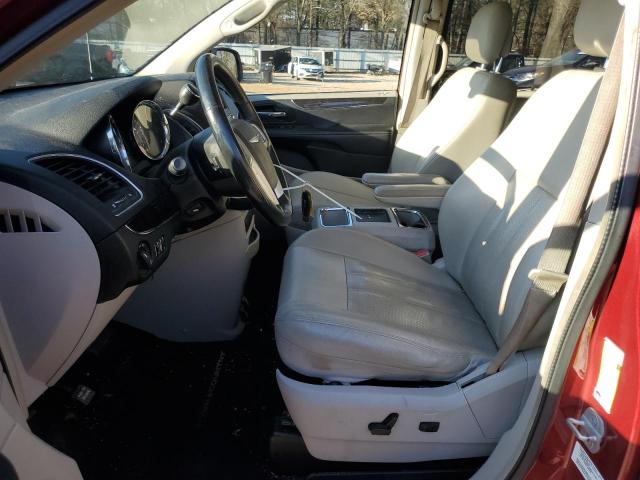 Photo 7 from auction – 2013 CHRYSLER TOWN & COU with VIN 2C4RC1CG5DR559827