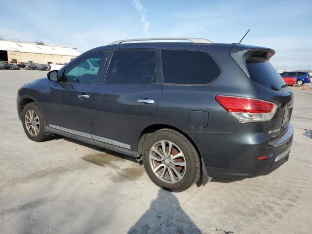 Photo 2 from auction – 2014 NISSAN PATHFINDER with VIN 5N1AR2MN9EC640009