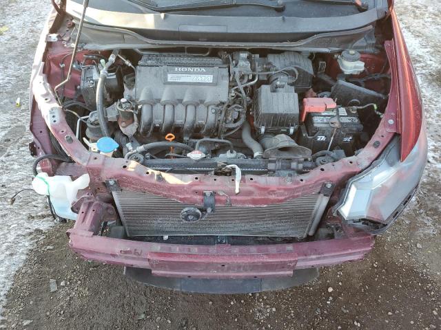 Photo 11 from auction – 2010 HONDA INSIGHT EX with VIN JHMZE2H78AS006428
