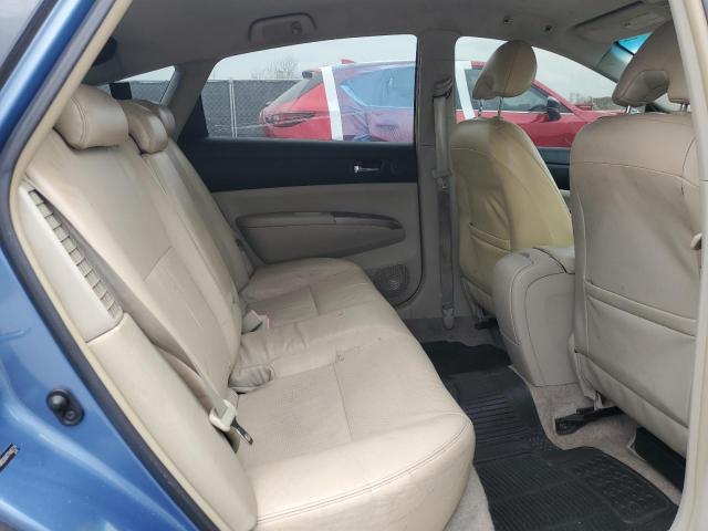 Photo 10 from auction – 2007 TOYOTA PRIUS with VIN JTDKB20U477643129