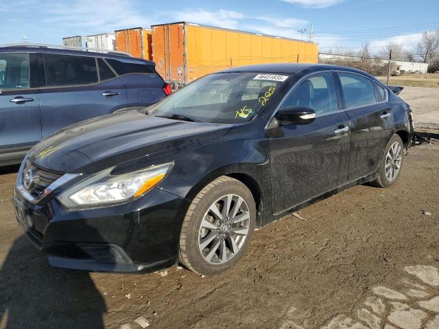 NISSAN ALTIMA 2.5 2017 with VIN 1N4AL3AP4HC233534 - Photo from auction