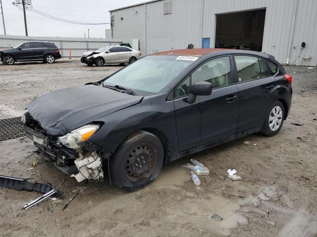 SUBARU IMPREZA 2014 with VIN JF1GPAA66E8319632 - Photo from auction