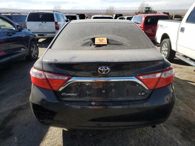 Photo 6 from auction – 2016 TOYOTA CAMRY LE with VIN 4T4BF1FKXGR551983