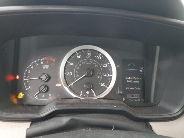 Photo 9 from auction – 2020 TOYOTA COROLLA LE with VIN 5YFEPRAE5LP078297