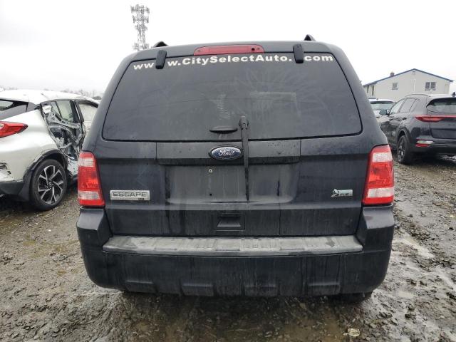 صورة رقم 6 من المزاد - 2012 FORD ESCAPE XLT مع VIN 1FMCU9DG4CKB86840