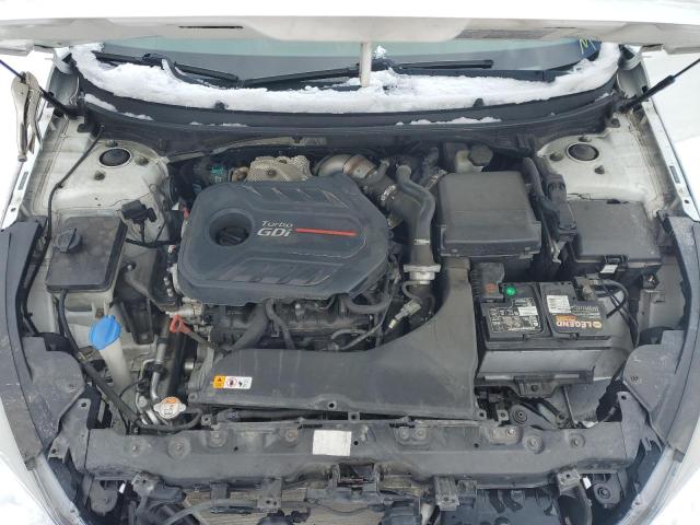 Photo 11 from auction – 2017 HYUNDAI SONATA with VIN 5NPE34AB5HH532220