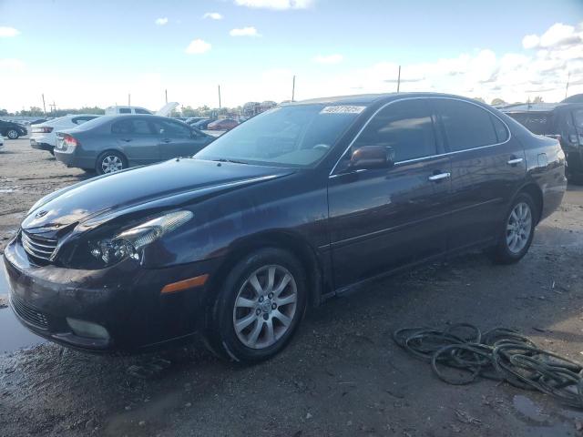 LEXUS ES 330 2004 con VIN JTHBA30GX40010799 - Foto de la subasta
