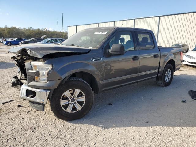 FORD F150 SUPER 2017 with VIN 1FTEW1C86HFC52758 - Photo from auction