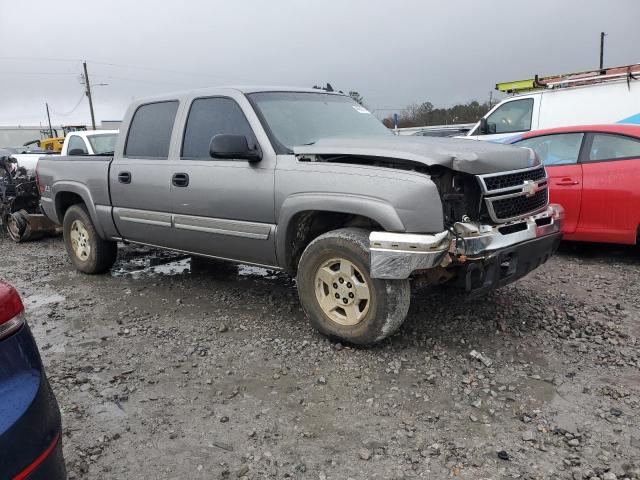 Photo 4 from auction – 2007 CHEVROLET SILVERADO with VIN 2GCEK13ZX71144086