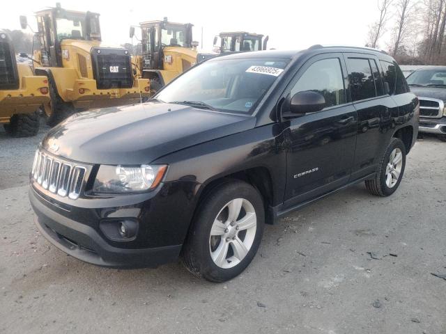 JEEP COMPASS SP 2014 with VIN 1C4NJCBB7ED581841 - Photo from auction