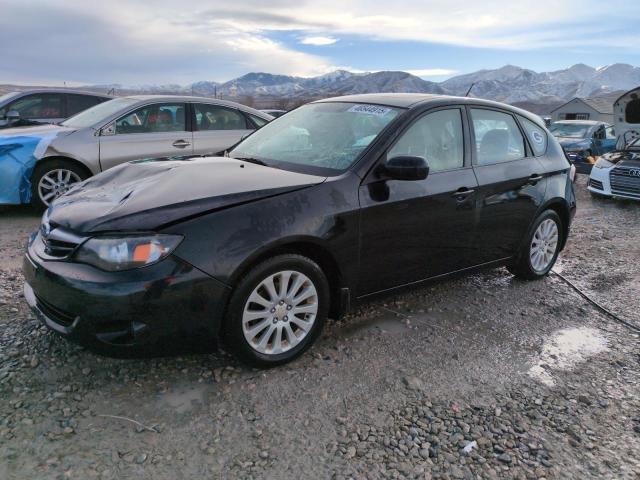 SUBARU IMPREZA 2. 2011 with VIN JF1GH6B66BH826468 - Photo from auction