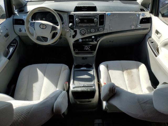 Photo 8 from auction – 2012 TOYOTA SIENNA LE with VIN 5TDKK3DC5CS214878